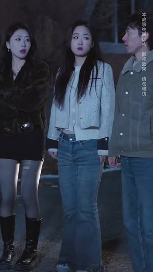 逃出无人区 （32集）精彩短剧片段