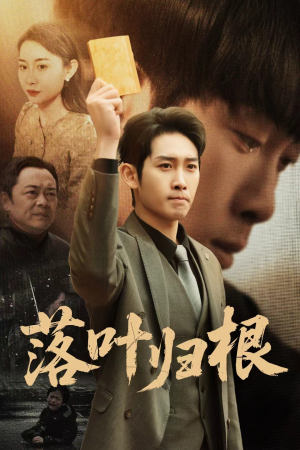 落叶归根(35集) 落叶归根(35集) 每日短剧追不停