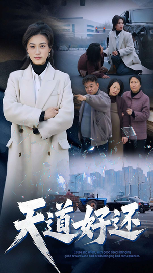 天道好还(64集) 天道好还(64集) 爱上了这部剧了