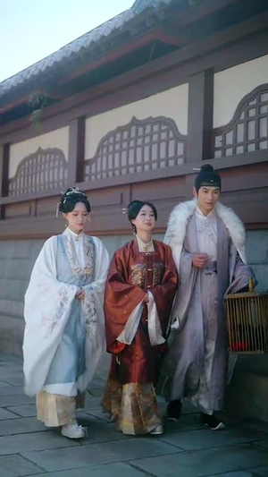 明月入卿怀(65集) 明月入卿怀(65集) 第一季