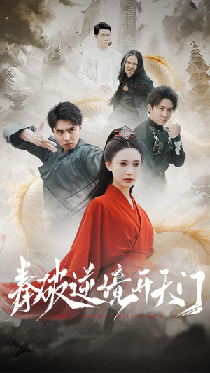 拳破逆境开天门(53集) 拳破逆境开天门(53集) 免费版