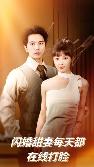 闪婚甜妻每天都在线打脸（58集）超甜短剧分享