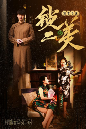 铜雀春深锁二美（47集）免费看全集
