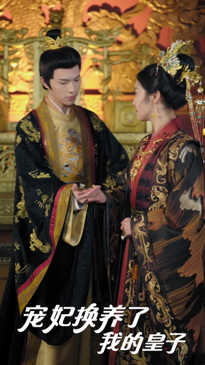 宠妃换养了我的皇子（60集）看过的人都说好