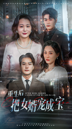 重生后把女婿宠成宝(59集) 重生后把女婿宠成宝(59集)最火的短剧