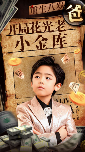 重生八岁，开局花光老爸小金库（67集） 热门短剧排行榜