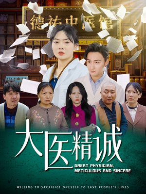 大医精诚(64集) 大医精诚(64集) 精彩短剧追不停
