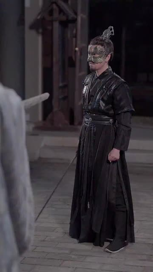 背剑之人（123集） 演员表