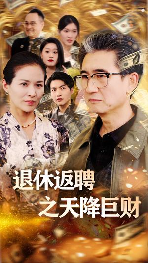 退休返聘之天降巨财（70集） 火热短剧抢先看