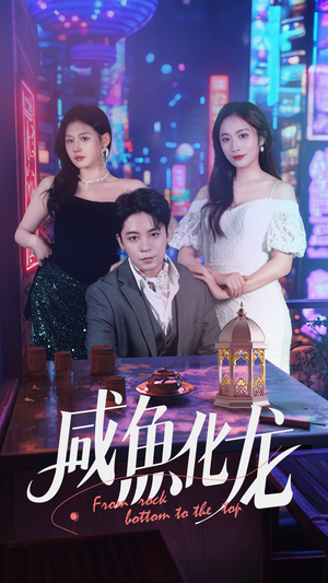 咸鱼化龙（30集） 热播短剧排行榜