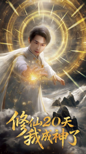 修仙二十天我成神了（60集） 一口气追完短剧