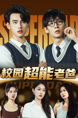 校园超能老爸（66集）无需会员轻松看