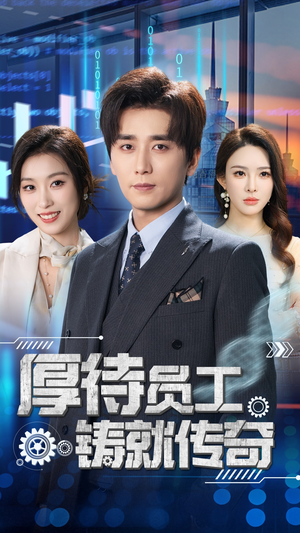 厚待员工铸就传奇（72集） 一个短剧看全集