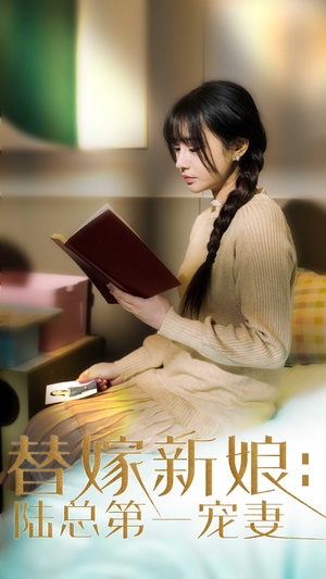 替嫁新娘陆总的第一宠妻(85集) 替嫁新娘陆总的第一宠妻(85集) 精彩短剧追不停