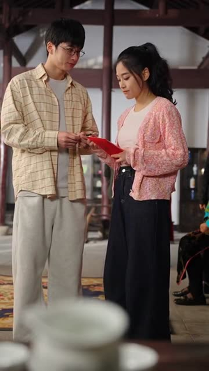 拆红包（30集）全网独播免费看