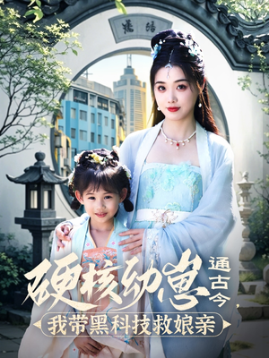 硬核幼崽通古今，我带黑科技救娘亲（76集） 小短剧推荐