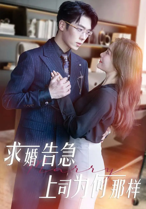 求婚告急上司为何那样（70集） 在线免费观看