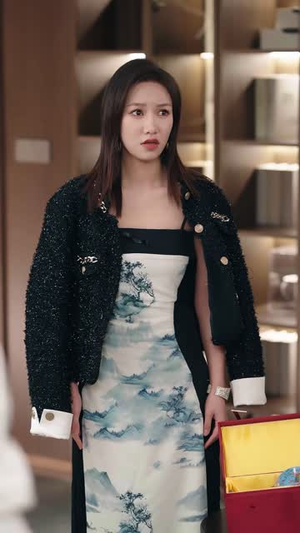 功夫萌宝神算爹（63集） 女主谁演的