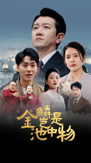 金鳞岂是池中物（61集）超爽短剧推荐