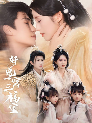 好兔一窝三福宝（68集）最新热播短剧