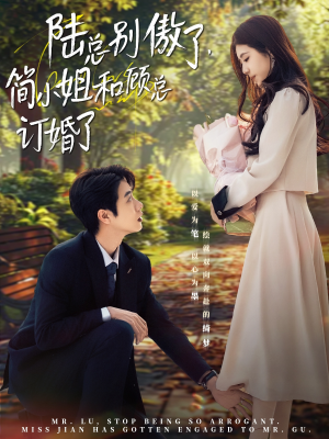 陆总别傲了，简小姐和顾总订婚了（89集）集免费看短剧
