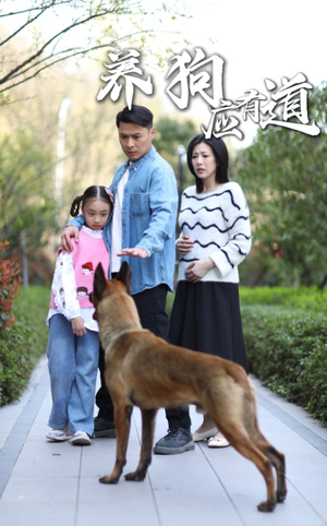 养狗应有道(60集) 养狗应有道(60集)大结局太过瘾了
