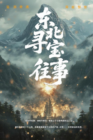 东北寻宝往事（12集）最新上映免费看