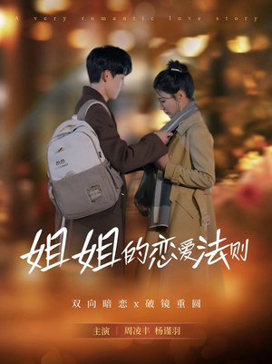姐姐的恋爱法则（39集）第三季