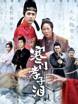 寒门孝子泪（31集）免费看短剧