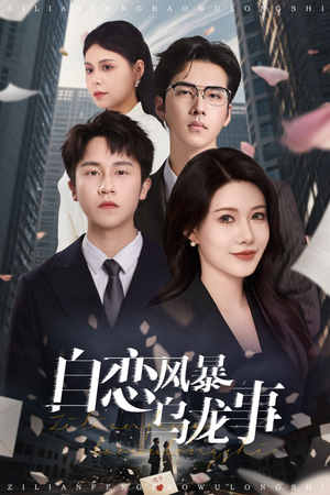 自恋风暴乌龙事（60集）女频短剧推荐