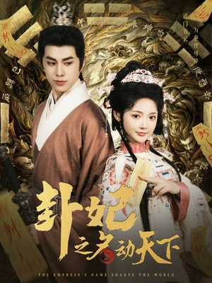 卦妃之名动天下（80集）第一集