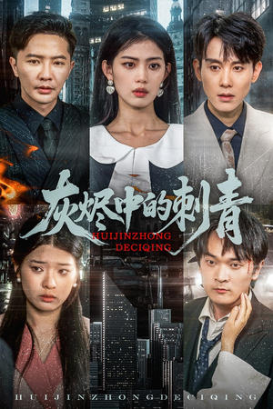 灰烬中的刺青（70集）热门了短剧