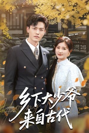 乡下大少爷来自古代(65集) 乡下大少爷来自古代(65集)热门短剧在线看