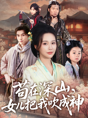 苟在深山，女儿把我吹成神（82集）免费全集短剧