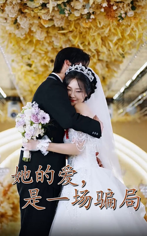 她的爱是一场骗局（60集）热播短剧重燃