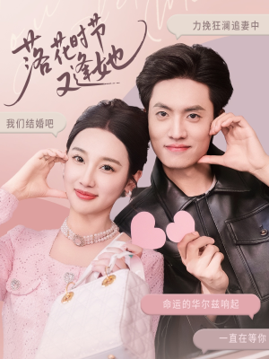 落花时节又逢她(59集) 落花时节又逢她(59集)民国短剧推荐