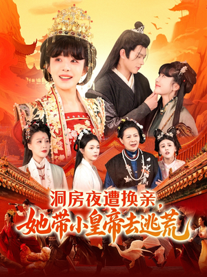 洞房夜遭换亲，她带小皇帝去逃荒（107集）常回家看看短剧