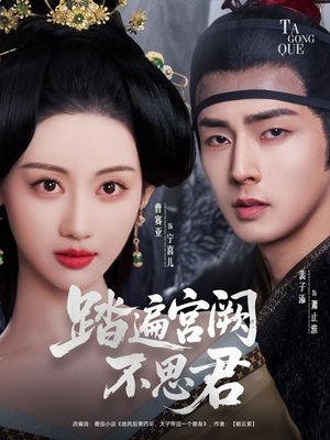 踏遍宫阙不思君(75集) 踏遍宫阙不思君(75集)短剧太好看了吧
