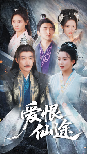 爱恨仙途（48集）免费观看就是爽