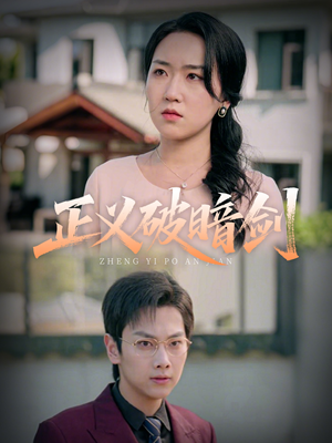 正义破暗剑（31集）好看到停不下来