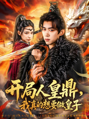 开局人皇鼎,我真的想要做皇子(77集) 开局人皇鼎,我真的想要做皇子(77集)短剧热播推荐