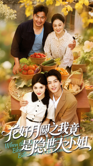 花好月圆之我竟是隐世大小姐（63集）热门短剧推荐