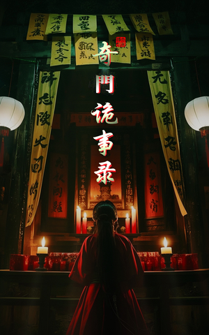 奇门诡事录（40集）精彩短剧热播