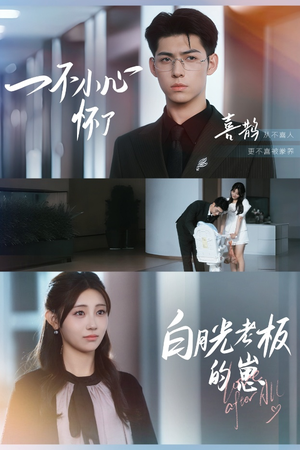 一不小心怀了白月光老板的崽（66集）最新热门短剧