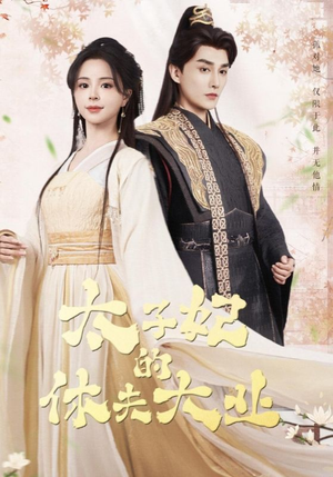 太子妃的休夫大业（84集）全集