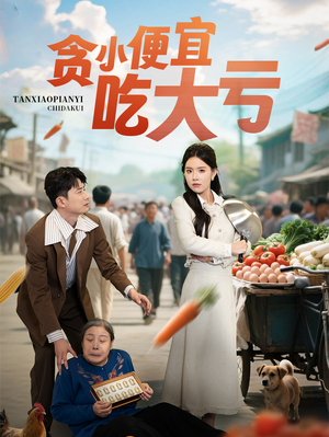 贪小便宜吃大亏（31集）超爽短剧推荐