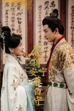 愿得安宁暮白守（62集）全集完整版