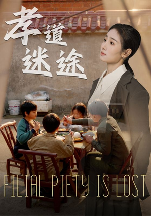 孝道迷途（50集）全集
