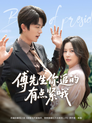 傅先生你追的有点紧哦（95集）全网短剧抢先看