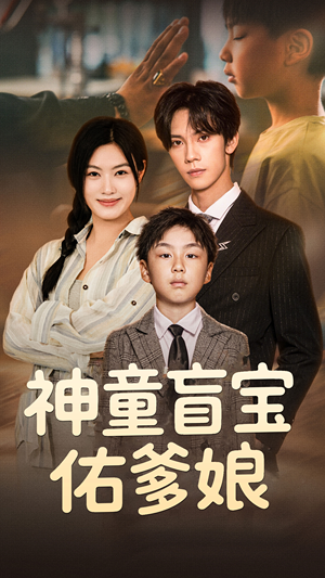 神童盲宝佑爹娘（65集）热门短剧推荐。